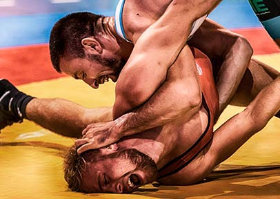 Grappling en murcia en CD Verdolay