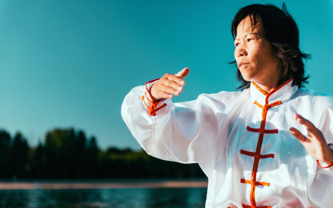 Tai Chi y Chi Kung