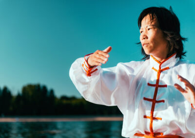 Tai Chi y Chi Kung