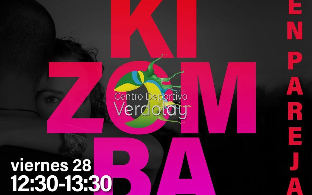 Taller de Kizomba en pareja