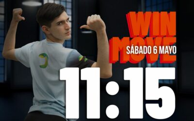 Win Move con Luís (6 mayo)