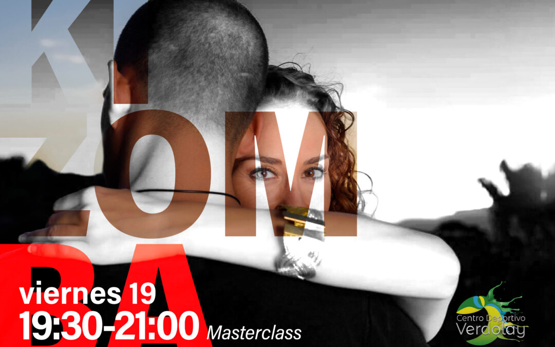 Masterclass de Kizomba con Laura Carmona