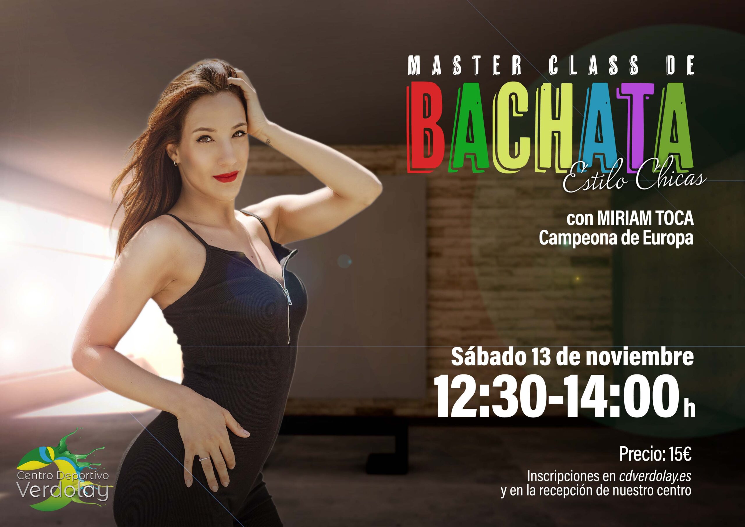 Bachata Miriam Toca