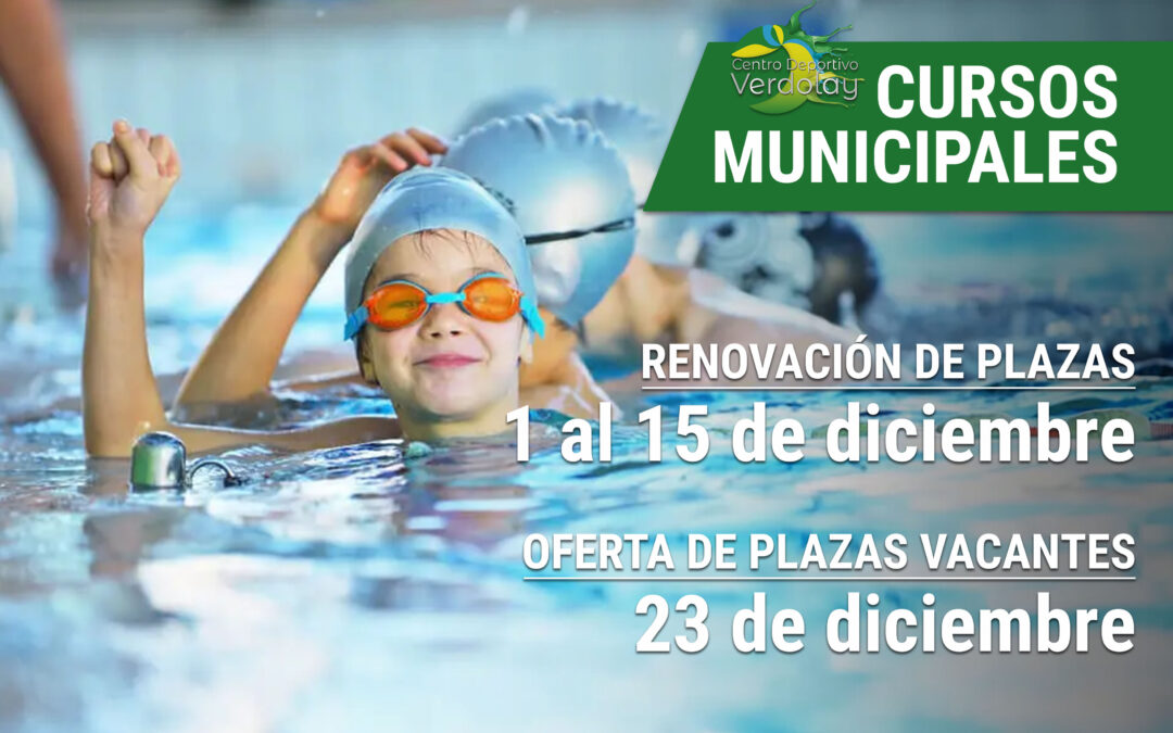 Renovación de plazas municipales, diciembre de 2022