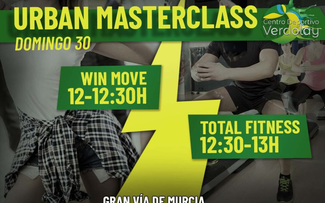 Urban Masterclass