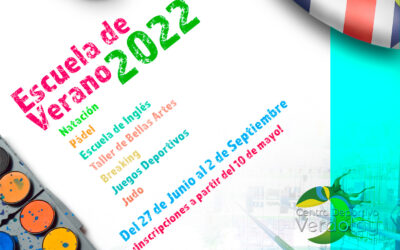 Escuela verano CD Verdolay 2022