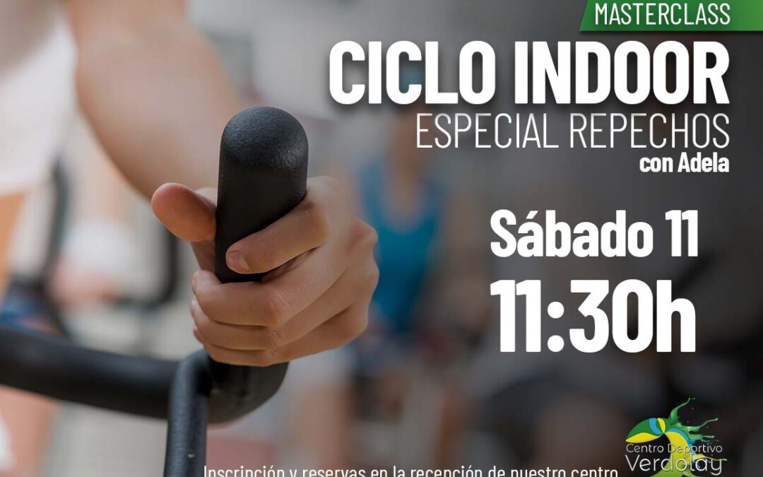 Masterclass especial repechos