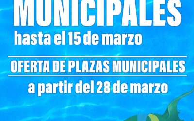 Abierto plazo de renovación de los cursos municipales
