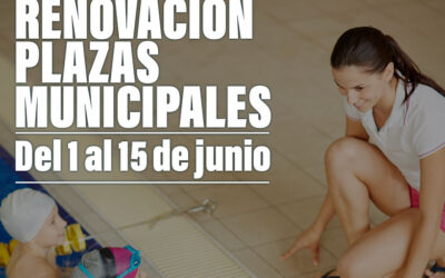Renovación de Plazas Municipales